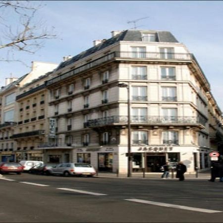Avenir Hotel Montmartre Párizs Kültér fotó