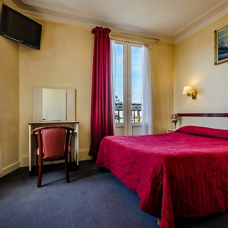 Avenir Hotel Montmartre Párizs Kültér fotó