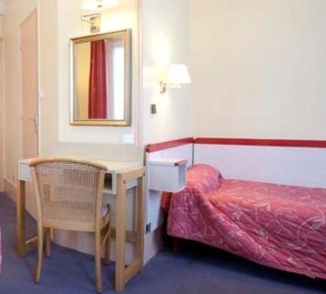 Avenir Hotel Montmartre Párizs Kültér fotó