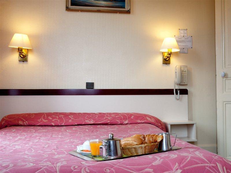 Avenir Hotel Montmartre Párizs Kültér fotó