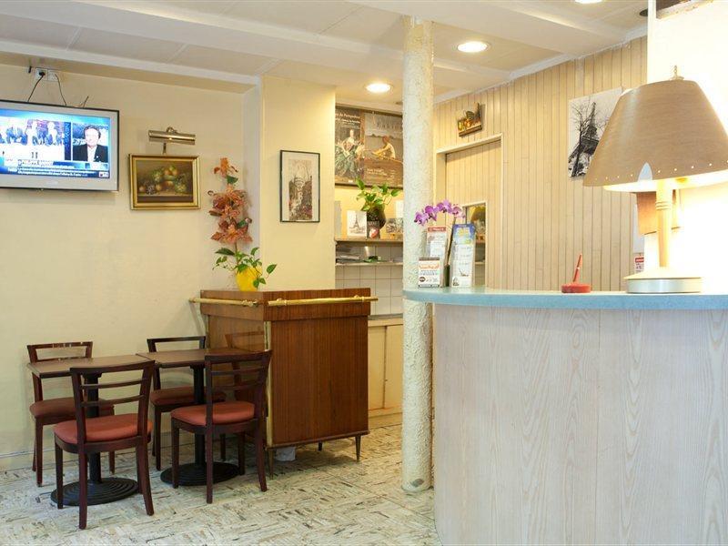Avenir Hotel Montmartre Párizs Kültér fotó