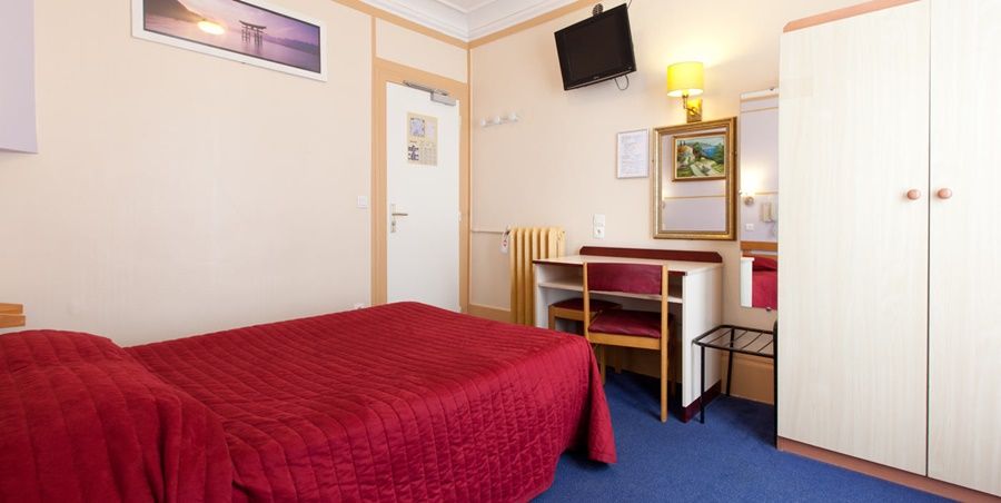 Avenir Hotel Montmartre Párizs Kültér fotó