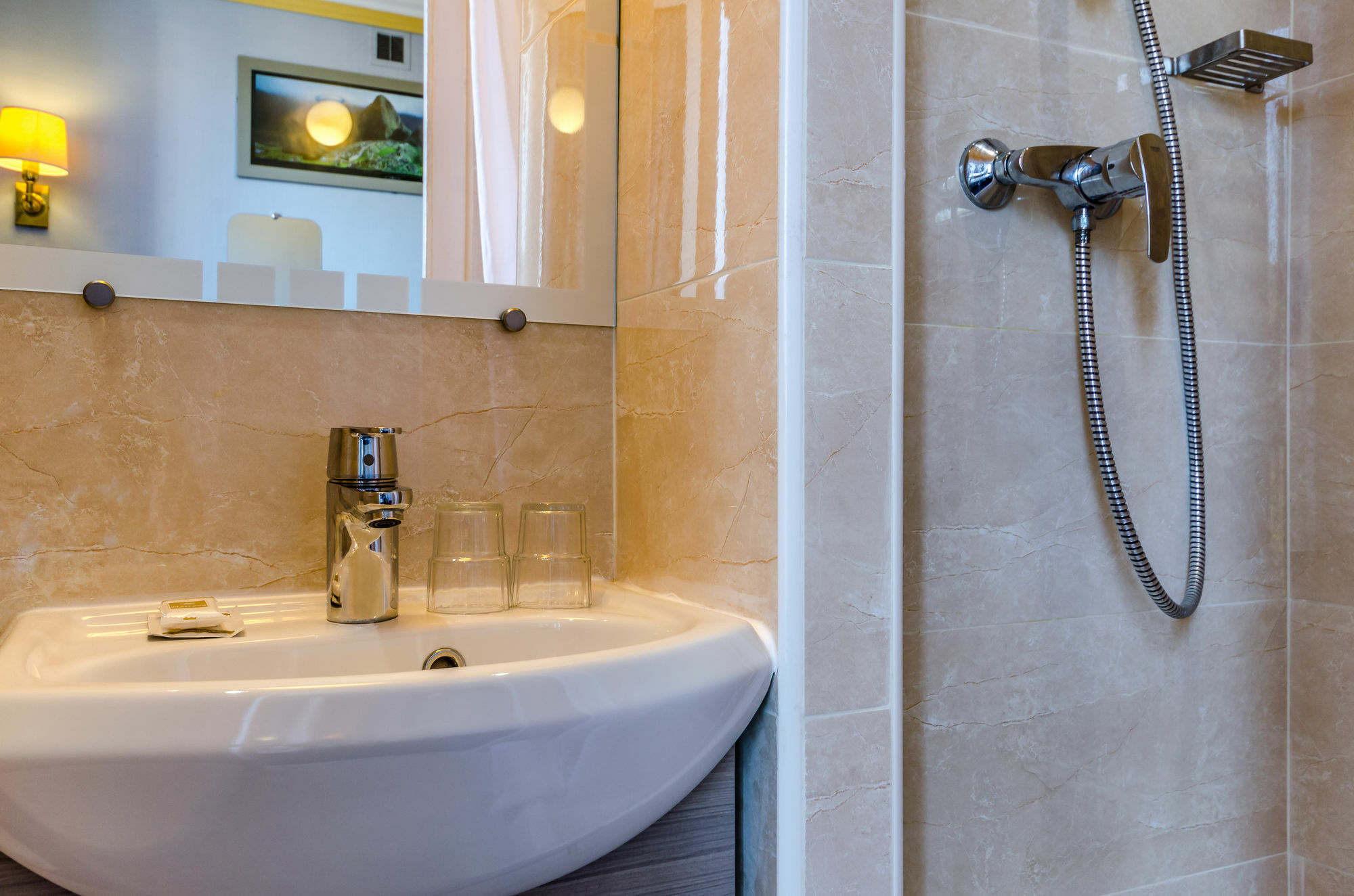 Avenir Hotel Montmartre Párizs Kültér fotó