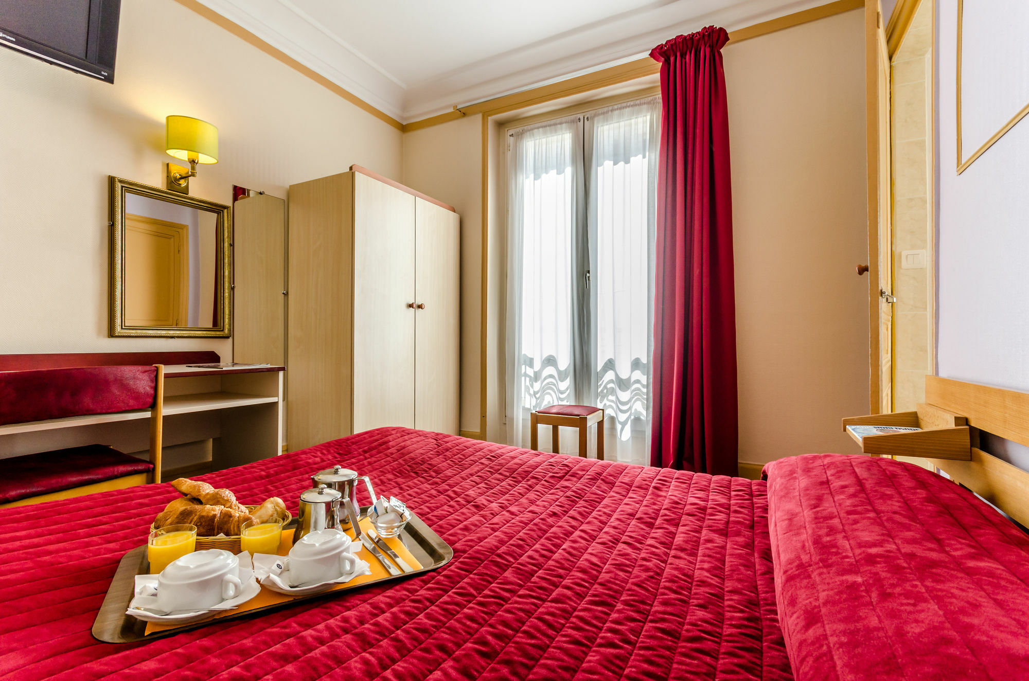 Avenir Hotel Montmartre Párizs Kültér fotó