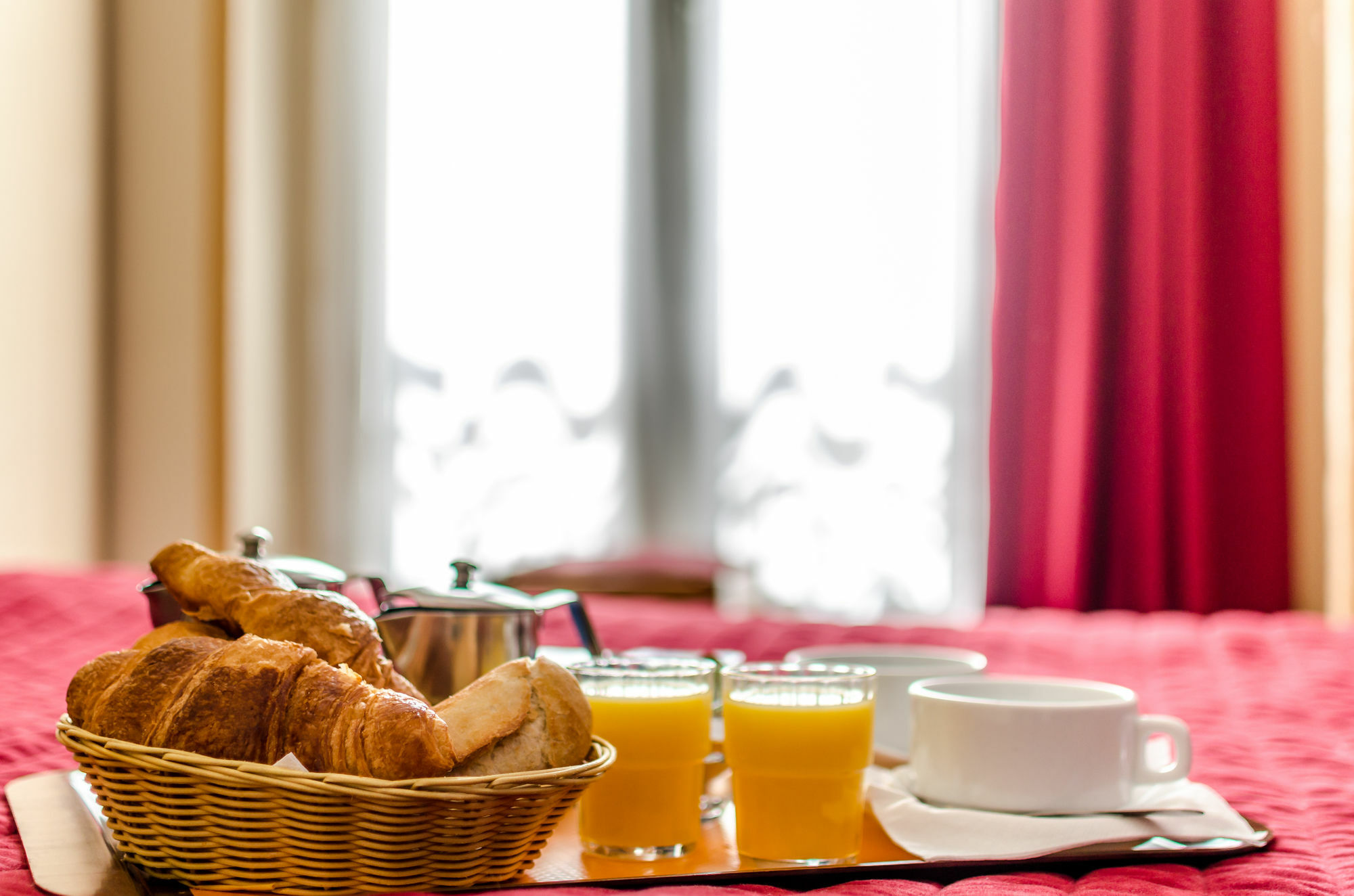 Avenir Hotel Montmartre Párizs Kültér fotó